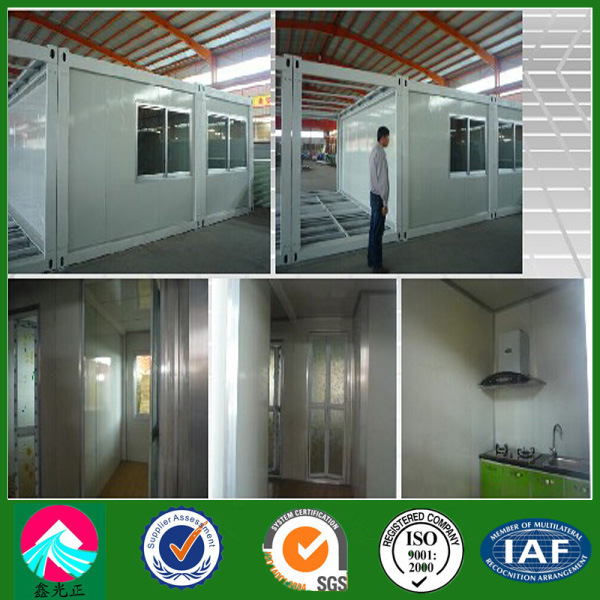 Japan Assemble Container House Living Room (XGZ-CH014) Image1