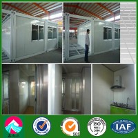 Japan Assemble Container House Living Room (XGZ-CH014)