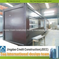 Famous New Design Container Coffee Bar