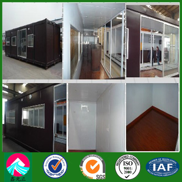 40ft Assemble Container House for Coffee Room (XGZ-CH012) Image1
