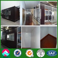 40ft Assemble Container House for Coffee Room (XGZ-CH012)