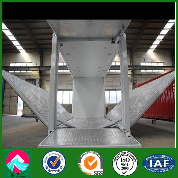 40ft Hydraulic Shipping Container House for Car Showroom (XGZ-CH020) Image1