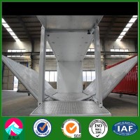 40ft Hydraulic Shipping Container House for Car Showroom (XGZ-CH020)