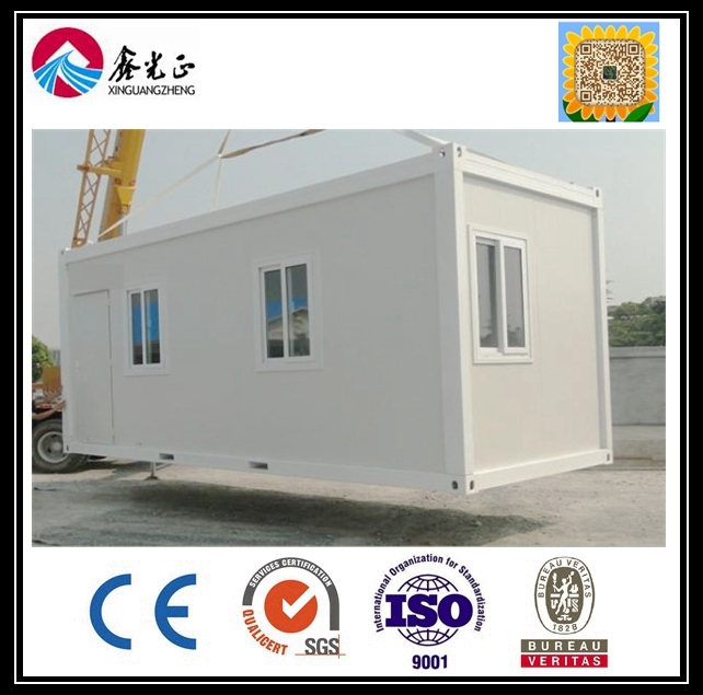 Chinese Gracefull and New Arrival Xgz Sandwich Panel Container House, Prefabricated House/Steel Stru Image1