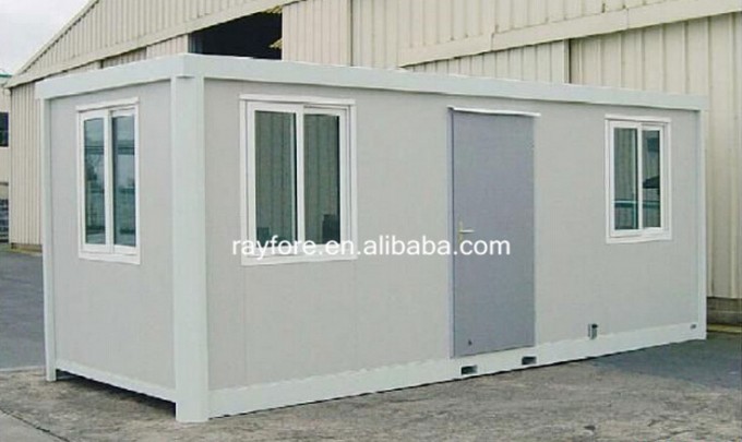 Convenient Assemble Prefabricated Stories Container with Cheap Price Image1