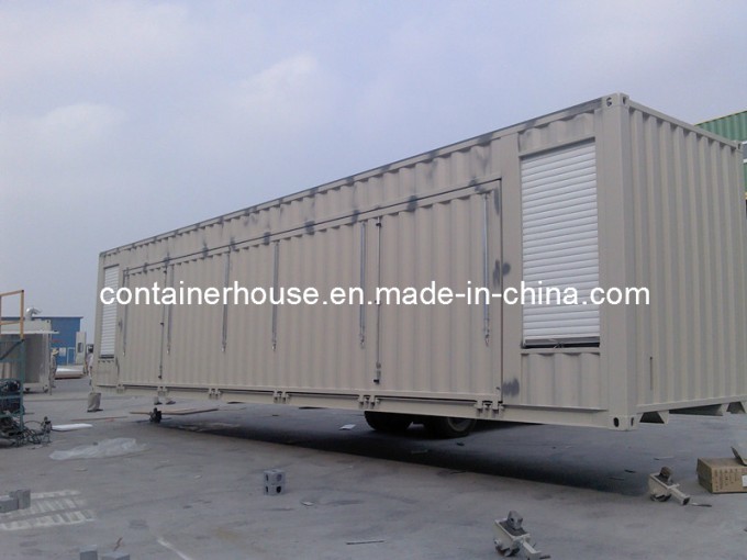 40ft Special Folding Container Image1