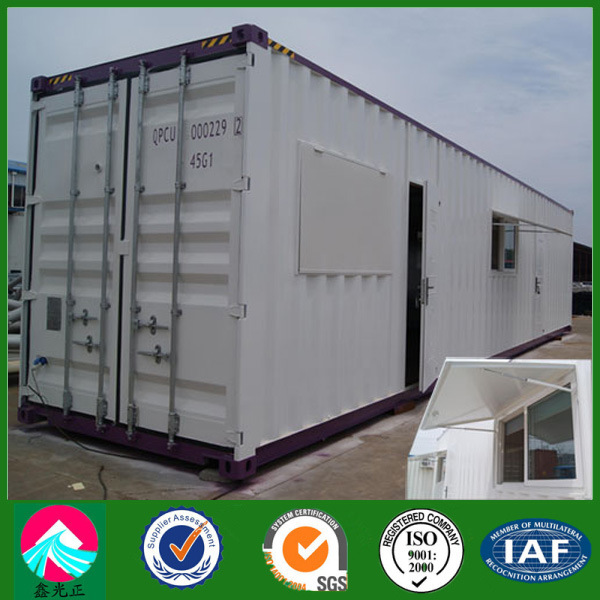 Austrilia Standard 40ft Shipping Container House for Living (XGZ-CH008) Image1