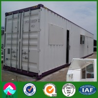Austrilia Standard 40ft Shipping Container House for Living (XGZ-CH008)