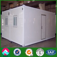 20ft Assemble Container House Connection as Office Building (XGZ-CH023)