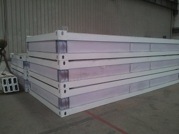 Easy Install&Transport Self-Assembled Packaged Container House Image1