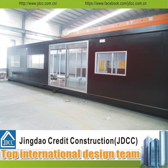 Easy Transport Movable Container House Image1