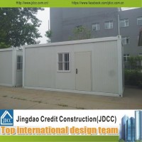 Easy Transport Movable Container House