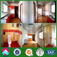 Prefab 40ft Container House for Kitchen and Living Room (XGZ-CH009)