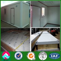 20ft Standard Container House with Sandwich Panel Making (XGZ-CH016)