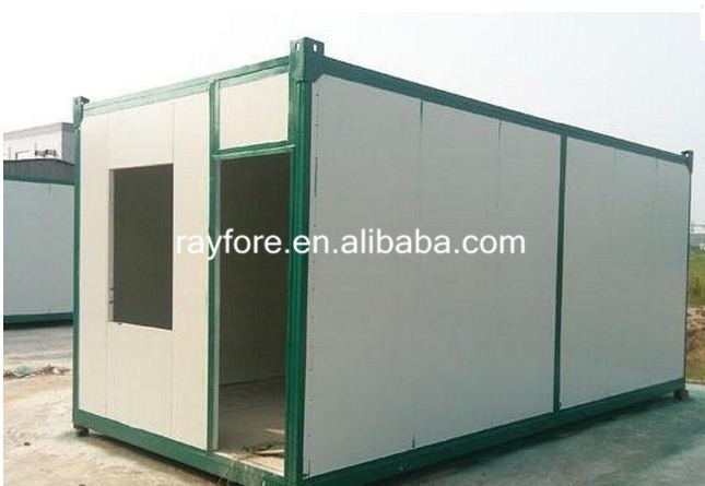 Neopor Eco Friendly High Quality Steel Framed Container China Image1
