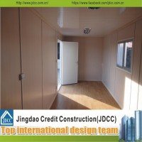 Easy Install and Transport Container House