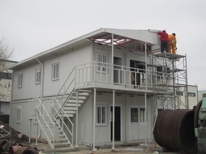 China Prefabricated Homes Image1