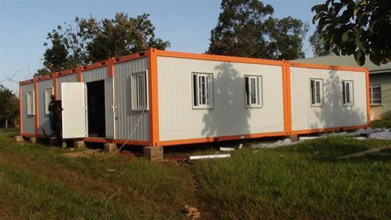 Professional Supplier of Container House Image1
