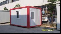 10ft Container House Image1