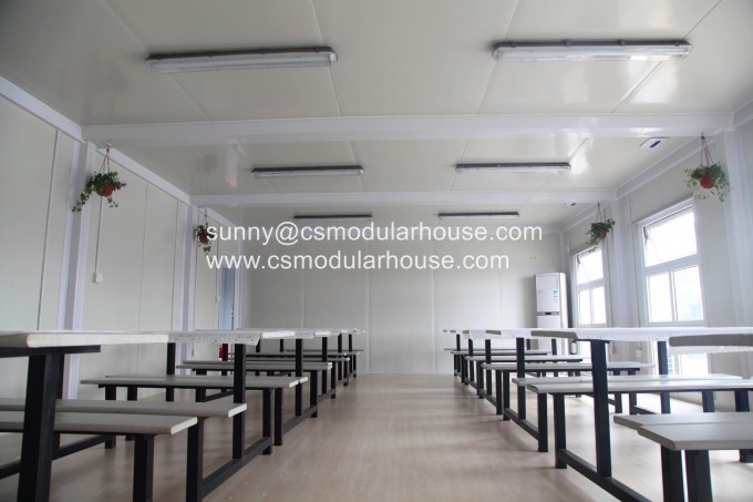 Prefabricated Building Portable House Image1