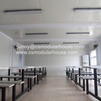 Prefabricated Buildi