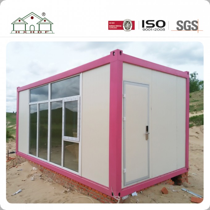 40FT Modified Expandable Container House Image1