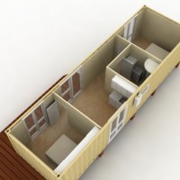 Family Container Home