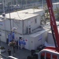 Collapsible Container House