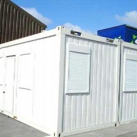 family container home