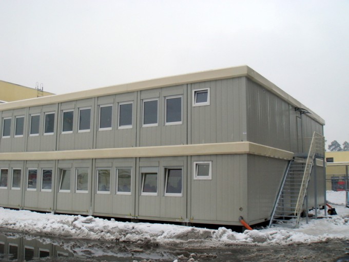 Bedroom Container House Prefab Container House Image1