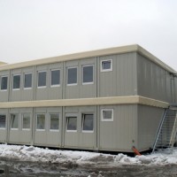 Bedroom Container House Prefab Container House