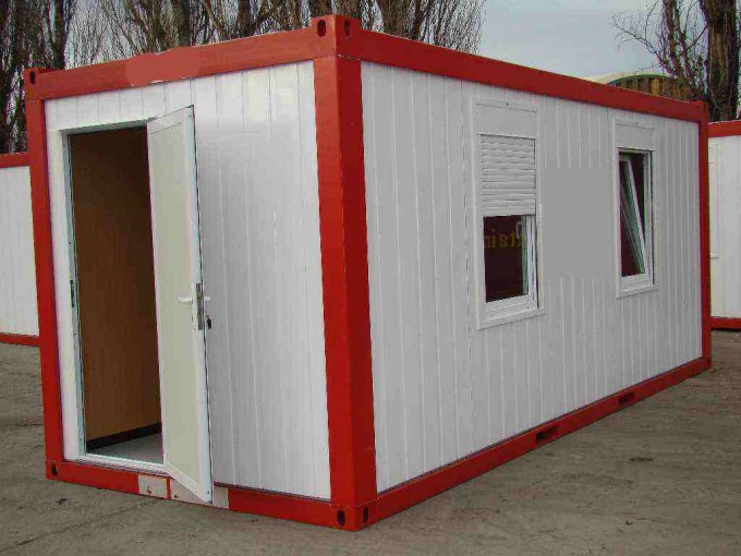 Dismoutable Container House Image1