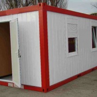 Dismoutable Container House