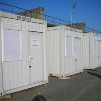10ft Container House