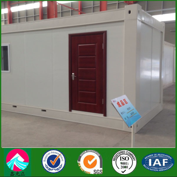 Prefab Shipping Modified Container House Image1