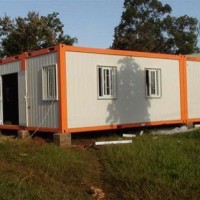 Economic Prefab House