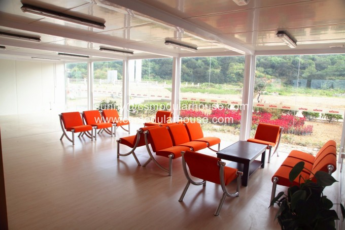 Glass Container House Image1