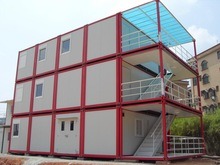 Office Prefabricated Container Units Image1