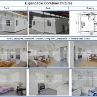Expandable Container