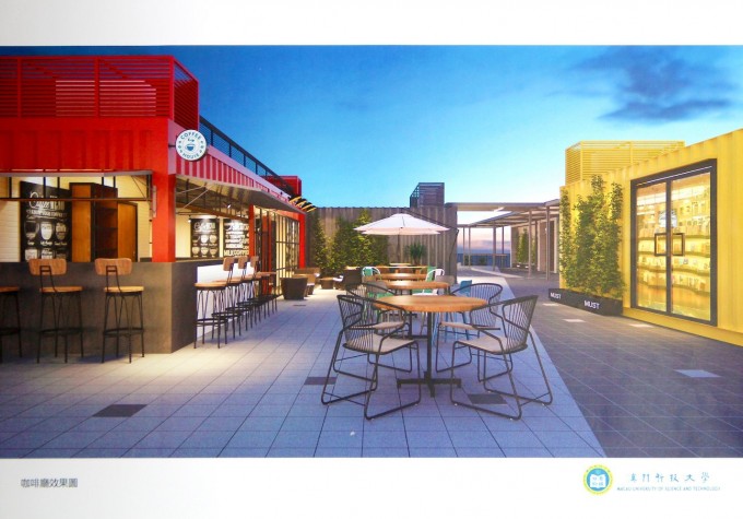 Modified Shipping Container Restaurant House Image1