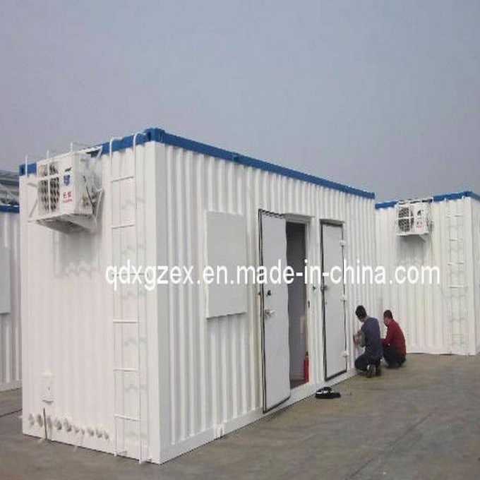 Modified Container House (CH-30) Image1