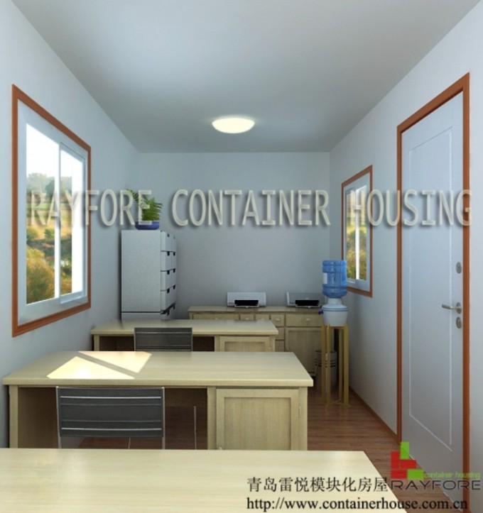 20 Ft Modified Container Office Image1
