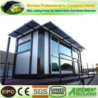 Turnkey Prefab Prefa
