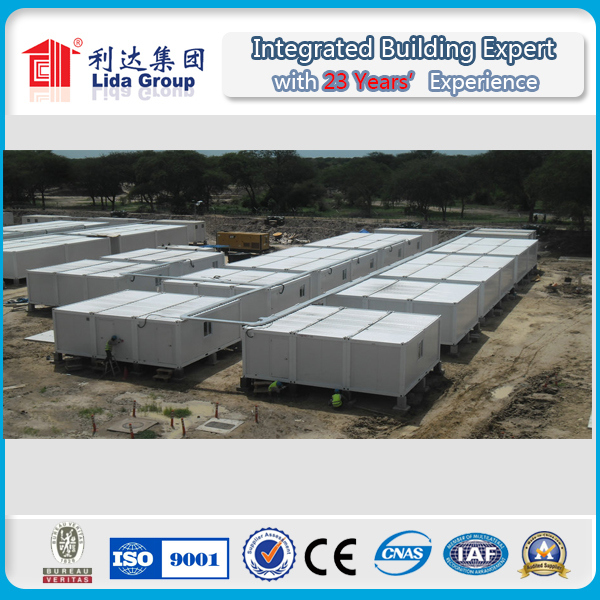 Weld Type Container House Modified Container House Image1