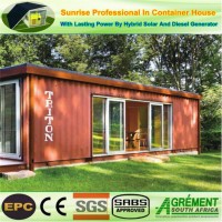Prefab Mobile Shippi
