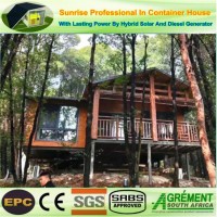 Mobile Prefabricated