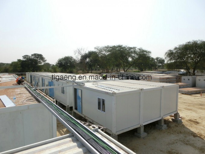 Suppliers Modern Design Prefab Modified Shipping Sea Container House for Sale Image1