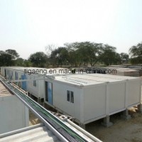 Suppliers Modern Design Prefab Modified Shipping Sea Container House for Sale