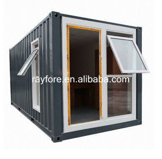 Modified Sea Container House- Company Office Image1