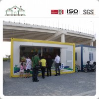 Low Cost Prefab Cont